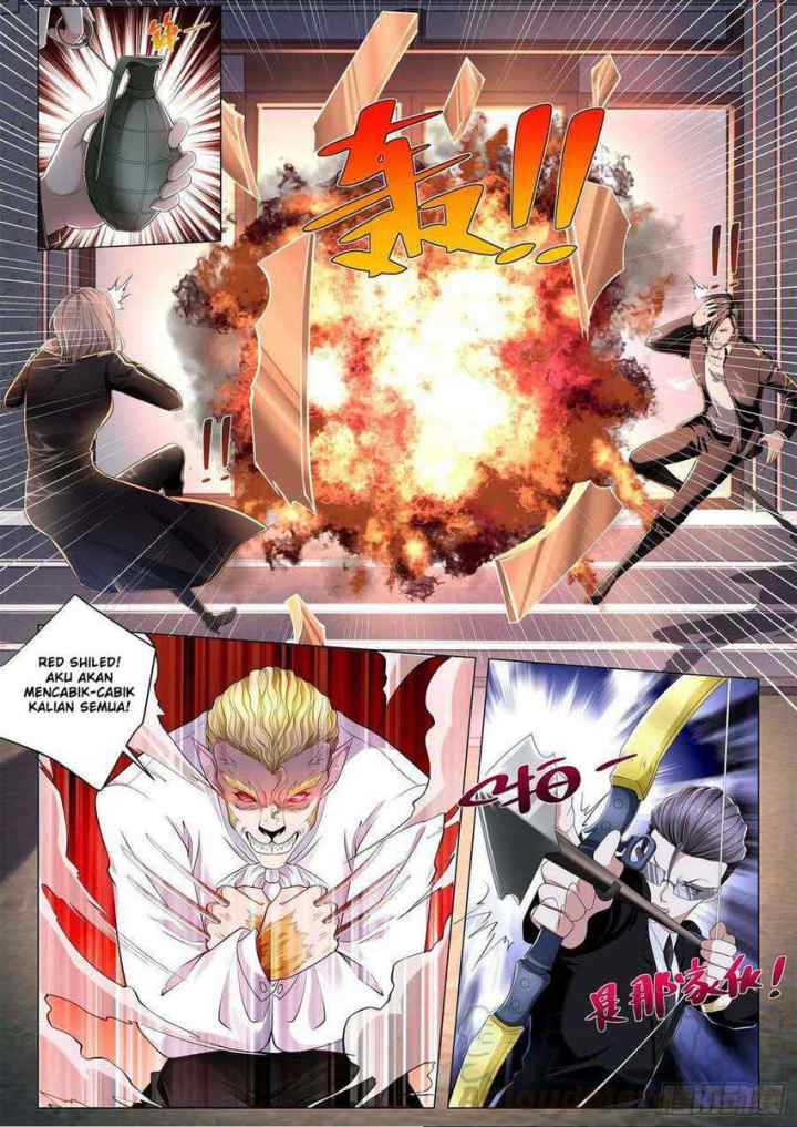 Shen Hao's Heavenly Fall System chapter 232 halaman 10