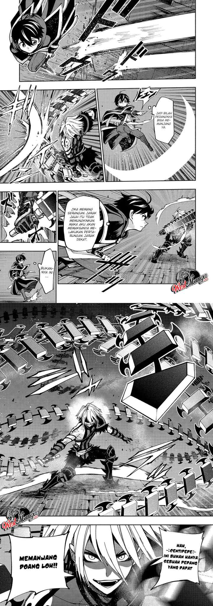 Umarekawatta chapter 7 halaman 4