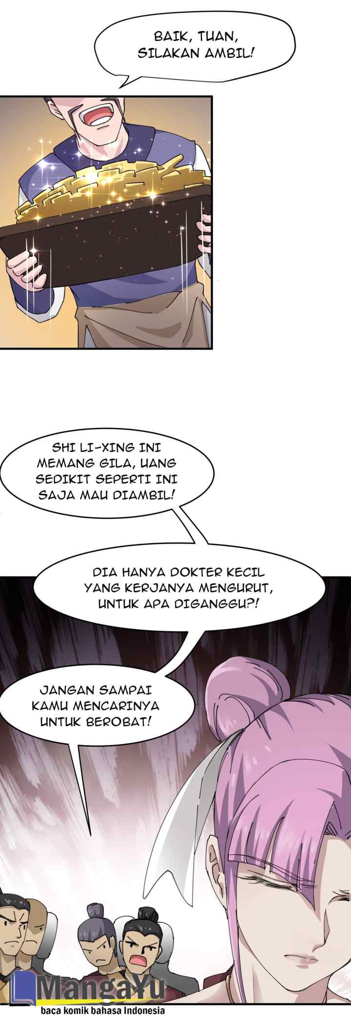 First Dragon (Yuanlong) chapter 37 halaman 7
