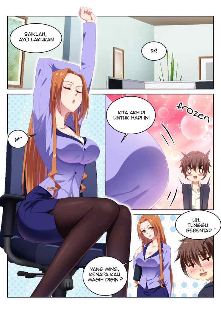 Very Pure chapter 9 halaman 6