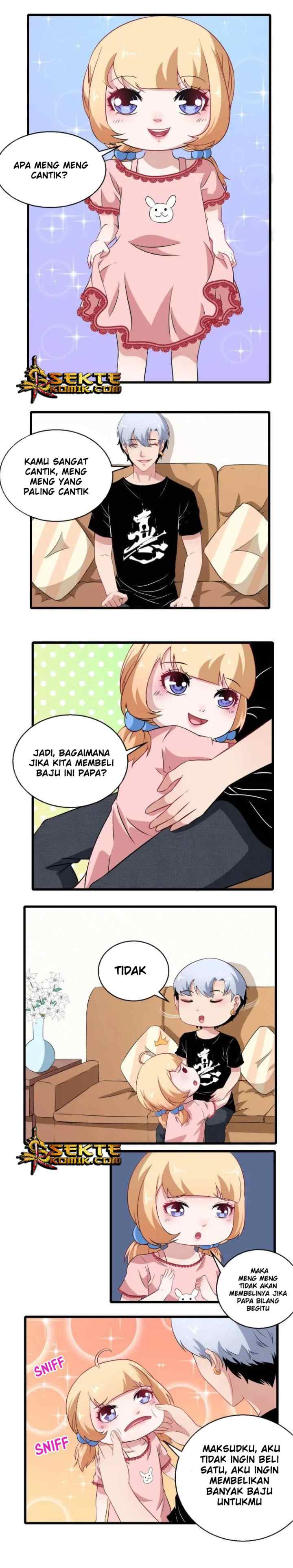 Daddy From Hell chapter 10 halaman 4