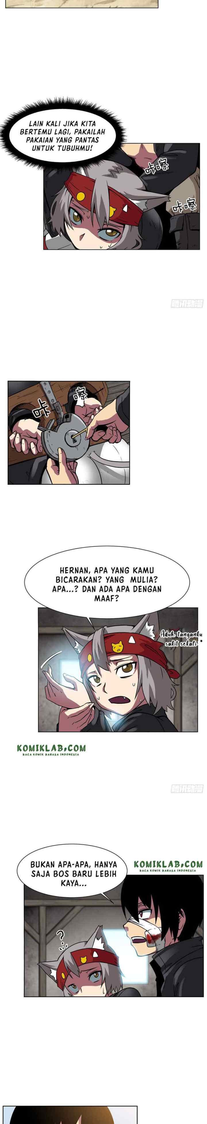 Clark Walker Empire chapter 3 halaman 14