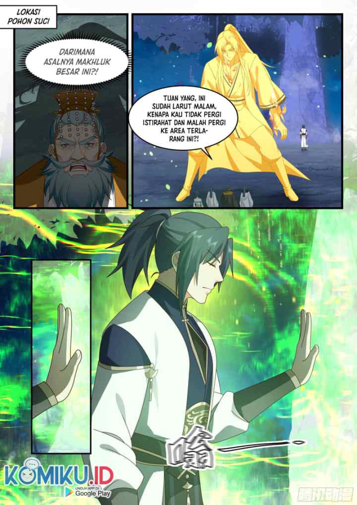 Martial Peak chapter 2334 halaman 11