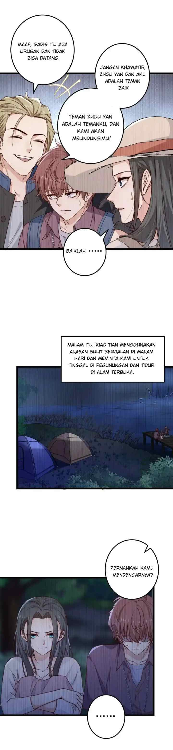 Escape Game chapter 49 halaman 10