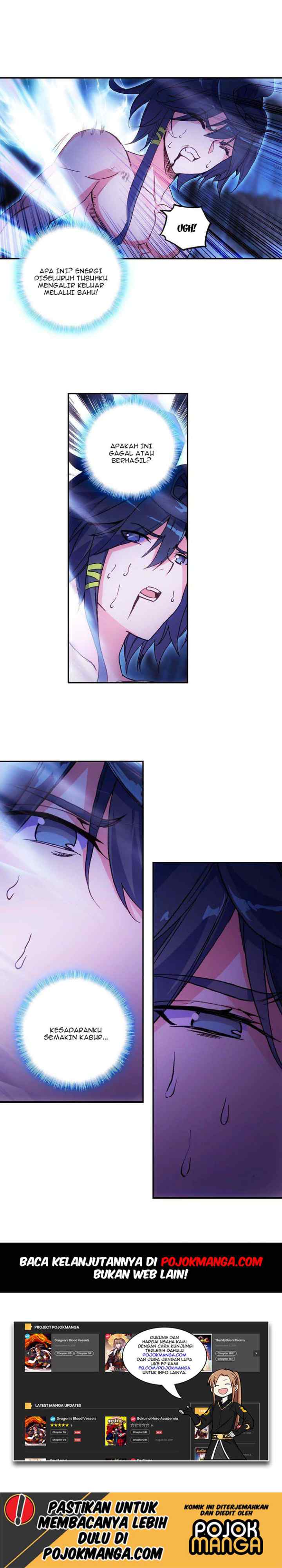 Heavenly Beads Master chapter 11 halaman 6