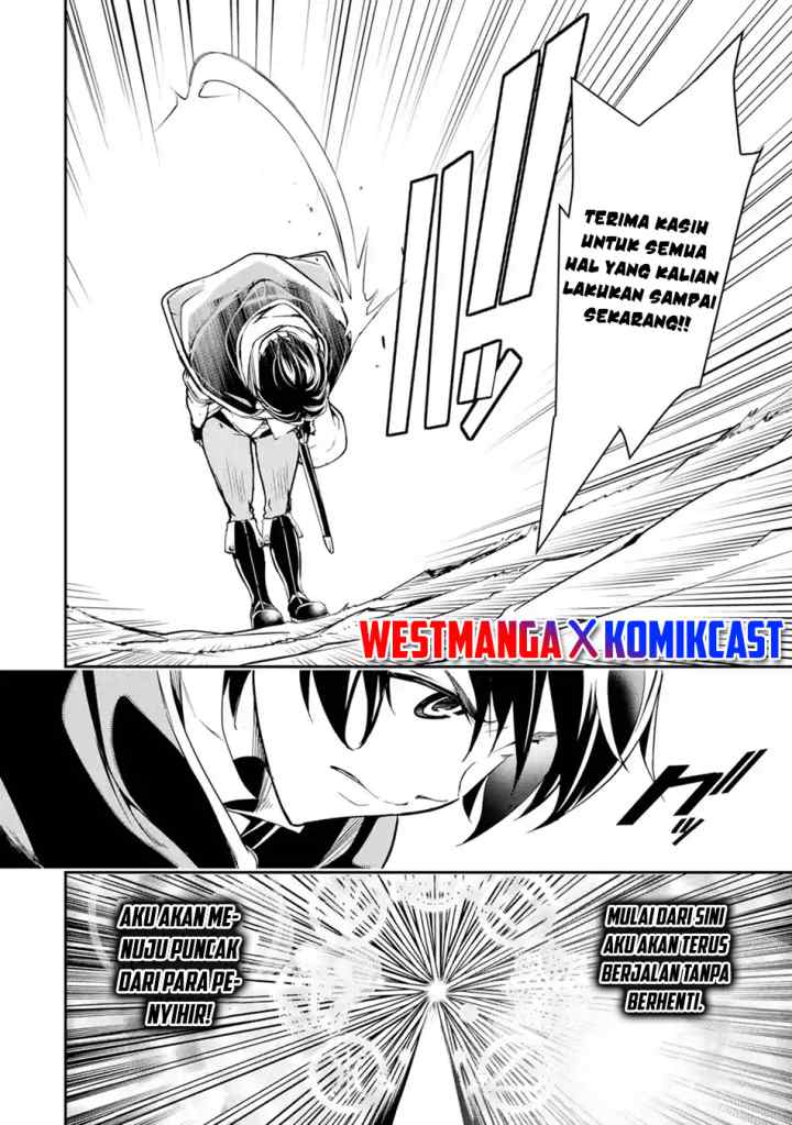 Rakudai Kenja Gakuin no Musou ~ Nidome no Tensei, S Rank Cheat Majutsushi Boukenroku chapter 5.4 halaman 5