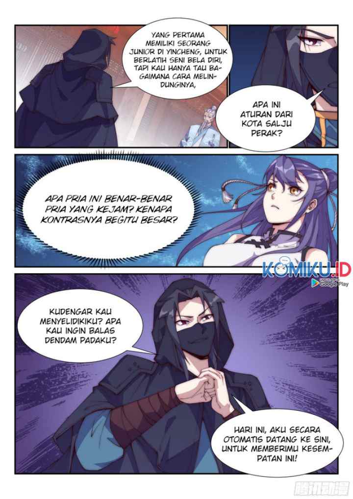 Otherworldly Evil Monarch chapter 101 halaman 10