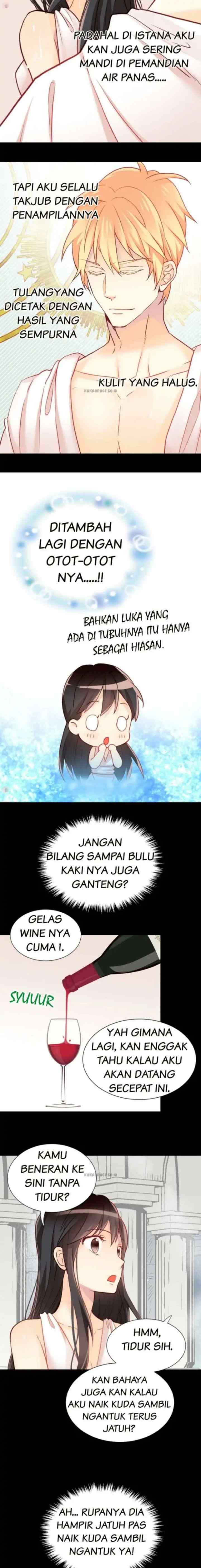 Empress of Another World chapter 84 halaman 7