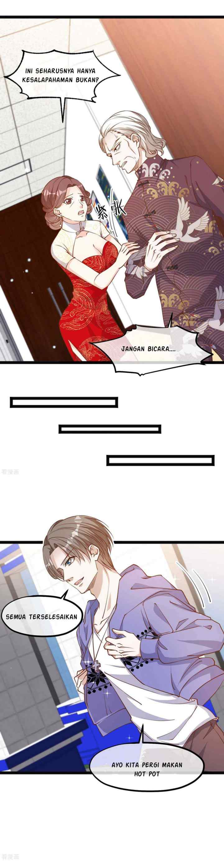 God-Level Fisherman chapter 117 halaman 5