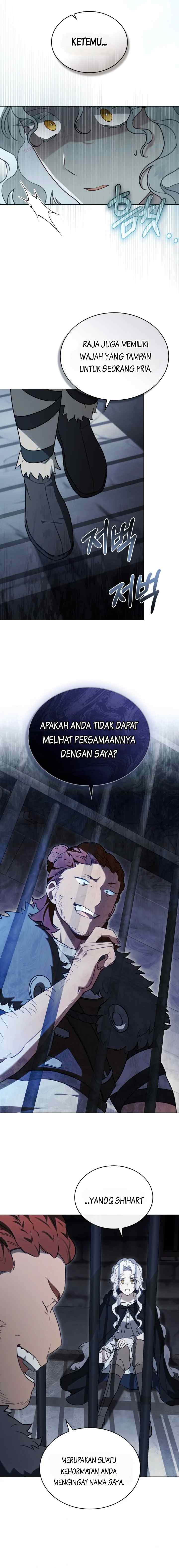 Just a Contract Marriage chapter 8 halaman 15