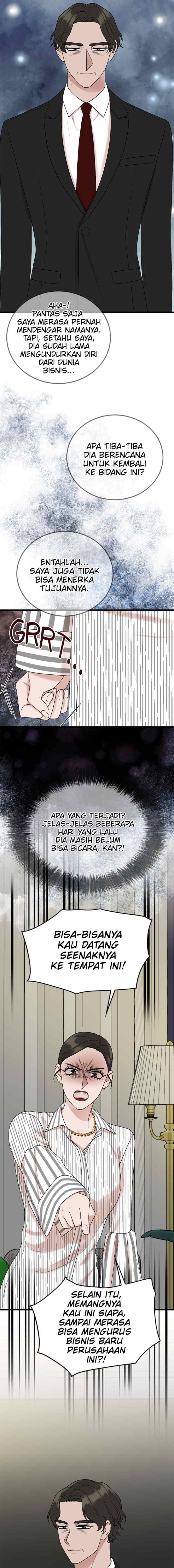 Celebrity Roommate chapter 102 halaman 6