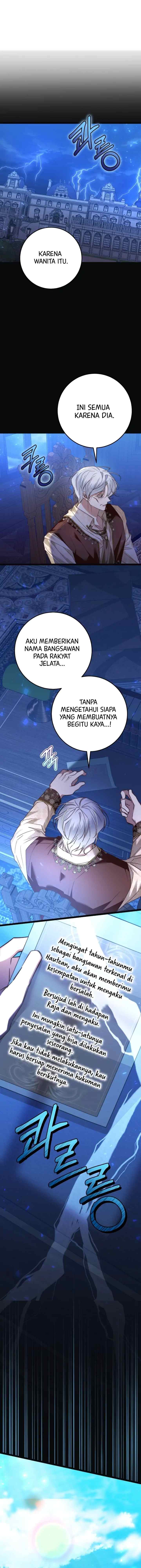 The Guidebook for Villainess chapter 24 halaman 9