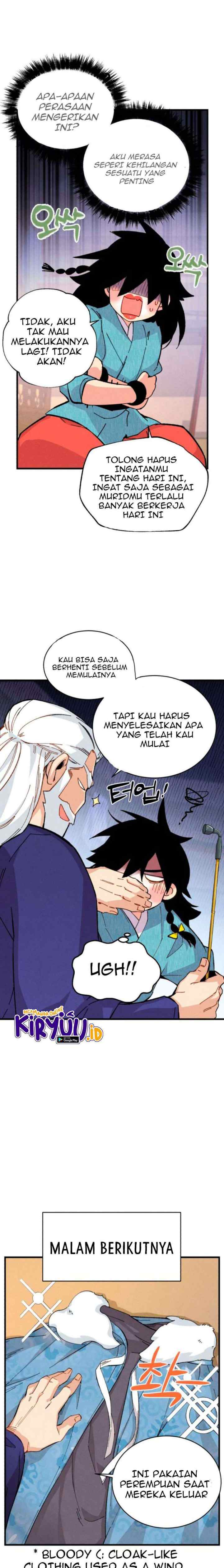 Lightning Degree (Lightning Expert) chapter 14 halaman 11