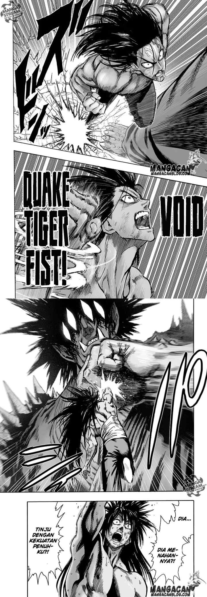 One Punch Man chapter 118 halaman 7
