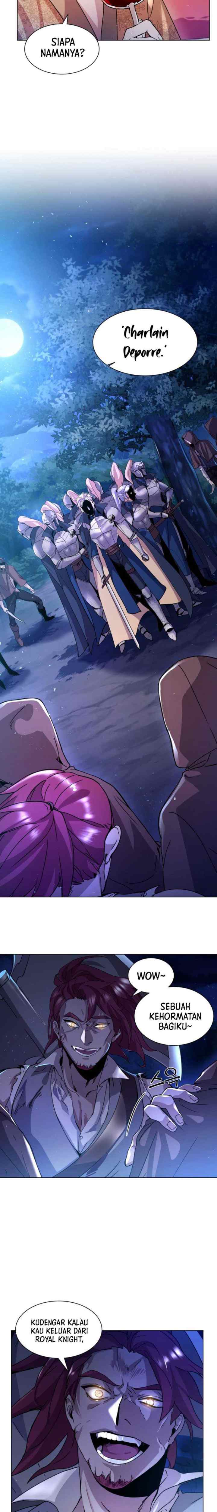 Overbearing Tyrant chapter 3 halaman 17