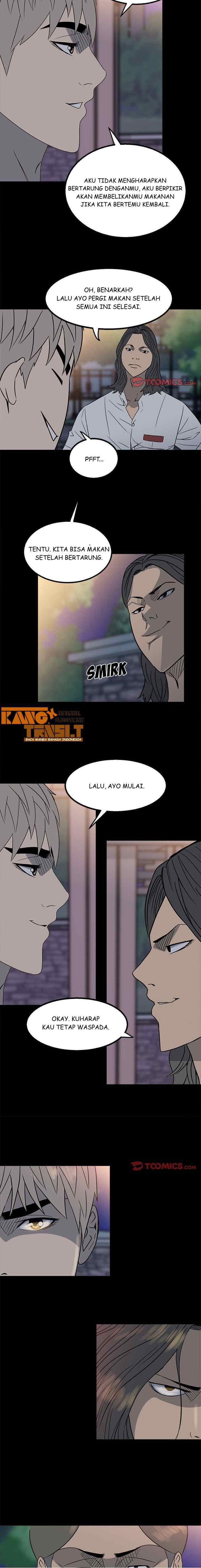 The Villain chapter 22 halaman 4