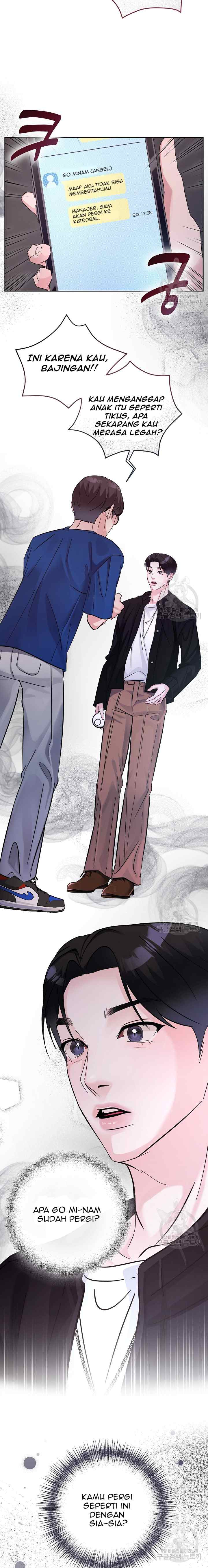 What A Handsome Man You Are chapter 22 halaman 14