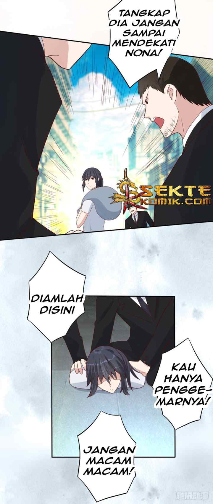 Cultivators In The City chapter 4 halaman 13