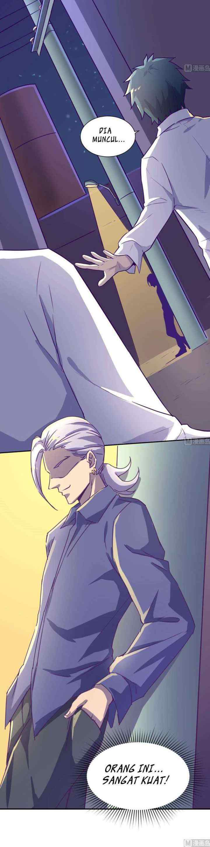 Goddess's Personal Doctor chapter 27 halaman 9