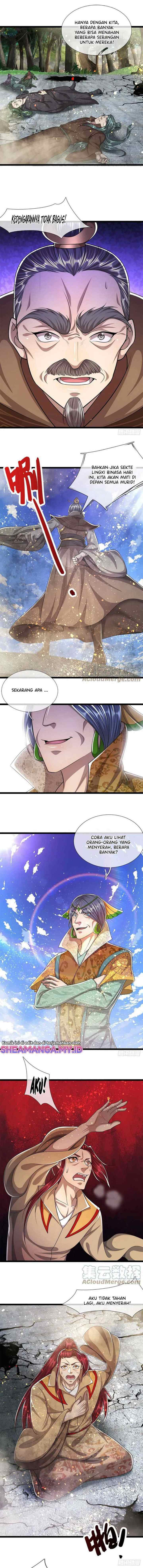 My Disciples All Over The World chapter 107 halaman 4