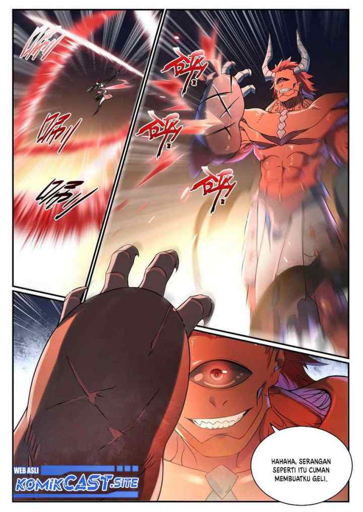 Apotheosis chapter 1016 halaman 8