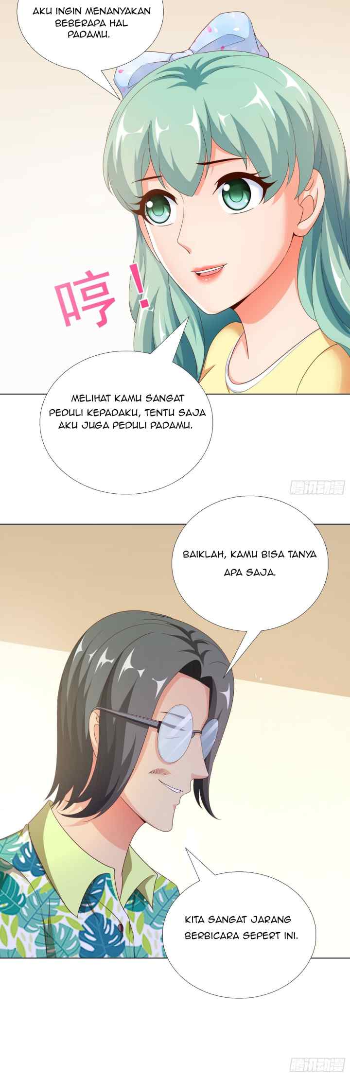 Super School Doctor chapter 78 halaman 9
