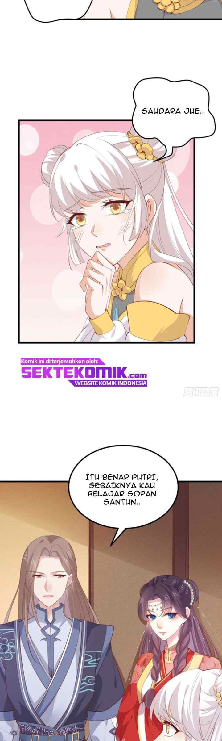 Pupillary Master chapter 128.2 halaman 6