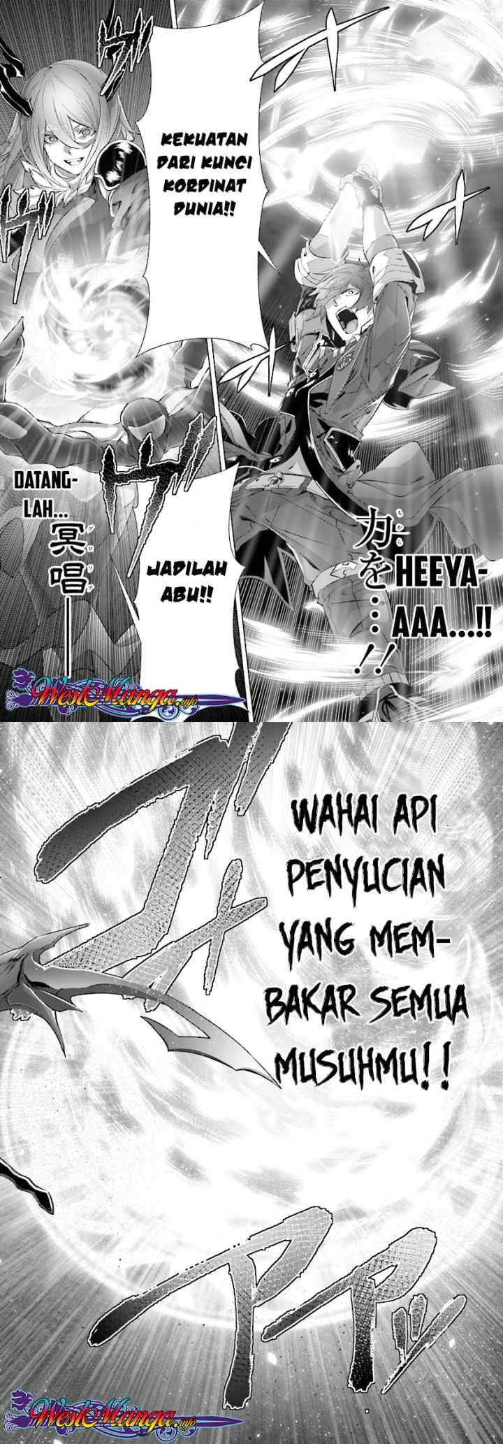 Naze Boku no Sekai wo Daremo Oboeteinai no ka? chapter 14 halaman 7