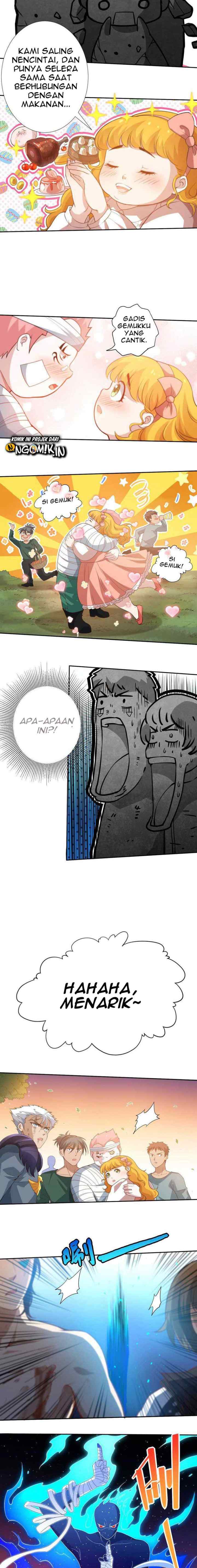 Ultimate Soldier chapter 30 halaman 8