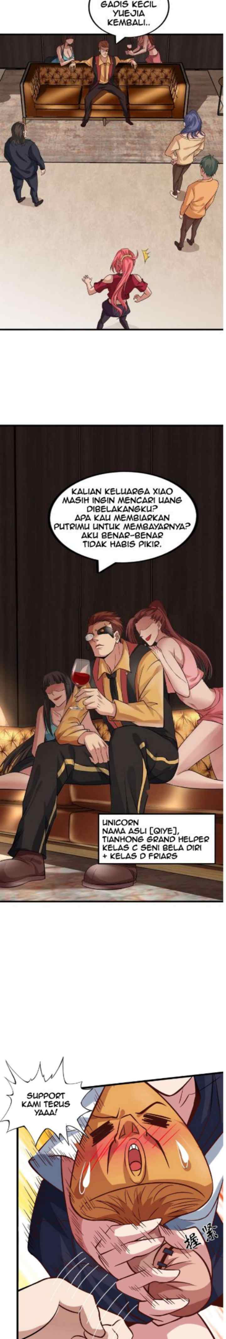 I Am an Invincible Genius chapter 30 halaman 20