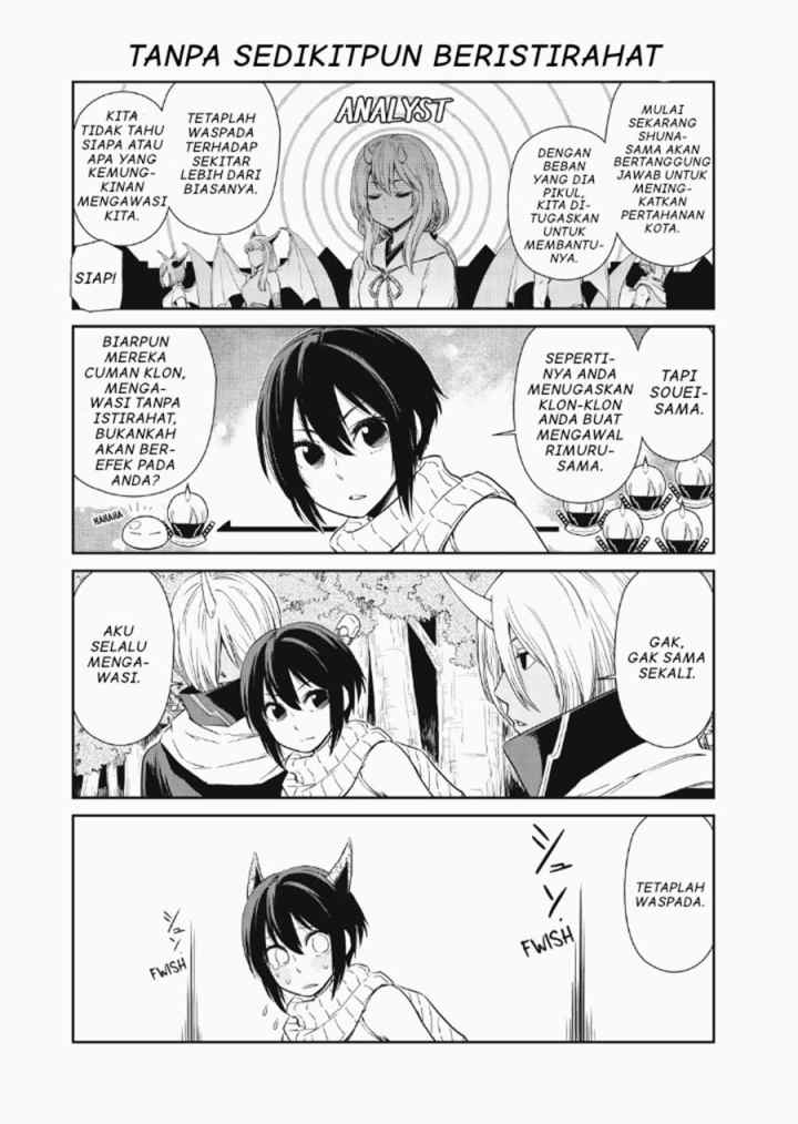 Tensura Nikki Tensei Shitara Slime Datta Ken chapter 21 halaman 7