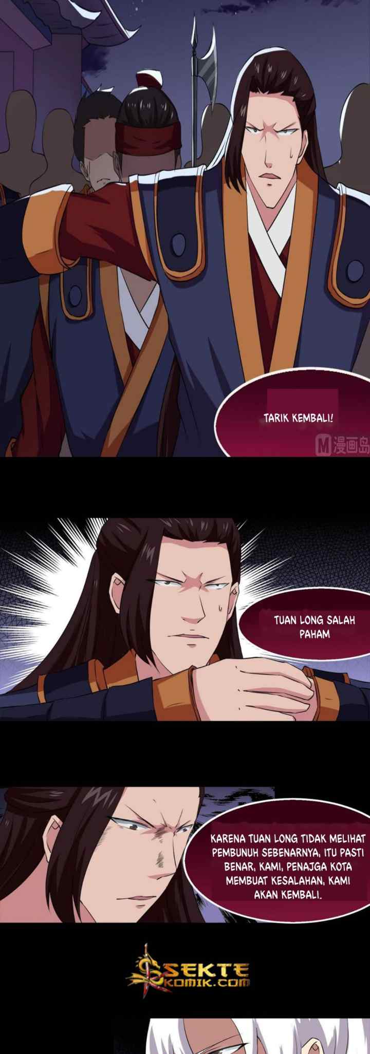 Magic Immortal Qi chapter 20 halaman 9