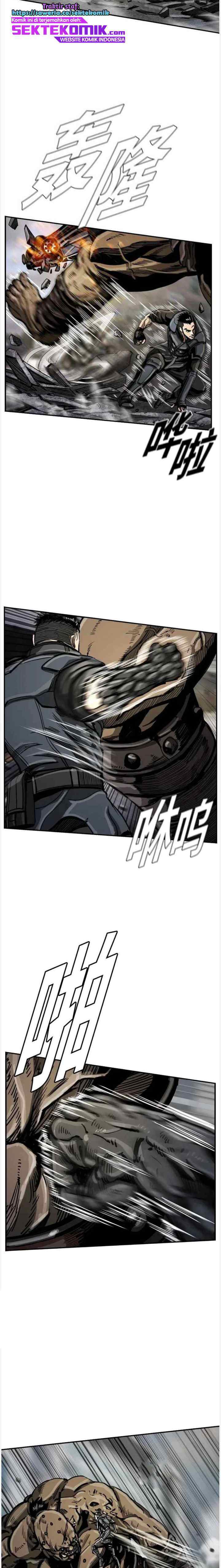 The First Hunter chapter 28 halaman 14