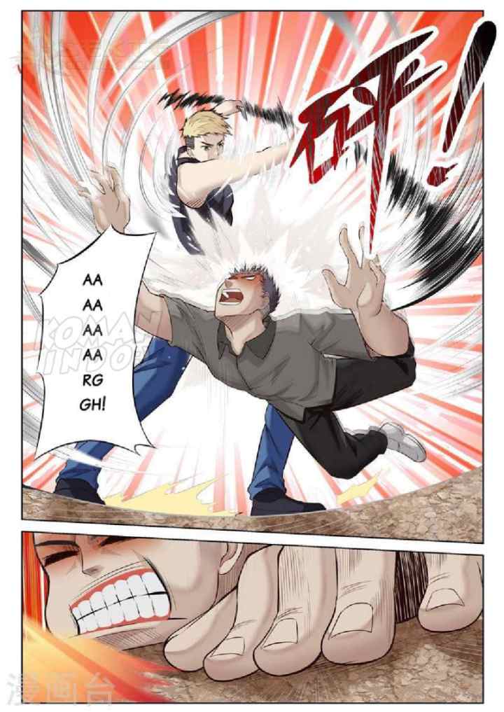 Rebirth Self Cultivation chapter 29 halaman 9