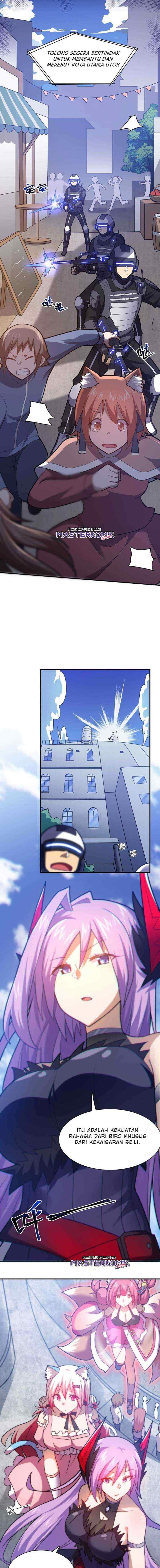 I, the Strongest Demon, Have Regained My Youth?! chapter 29 halaman 11