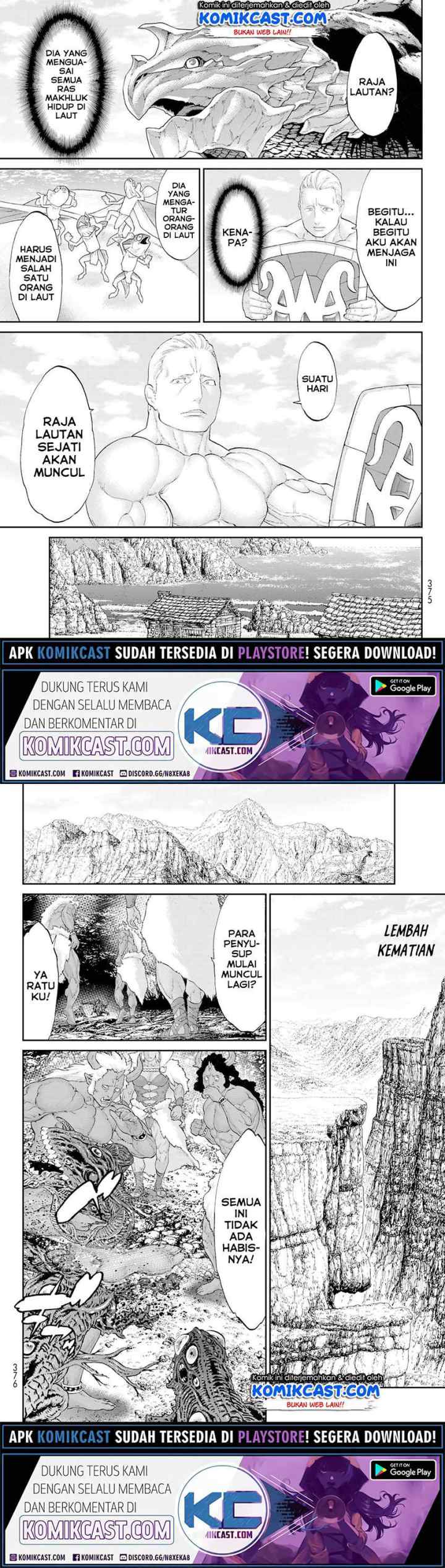Isekai Putin chapter 28 halaman 15