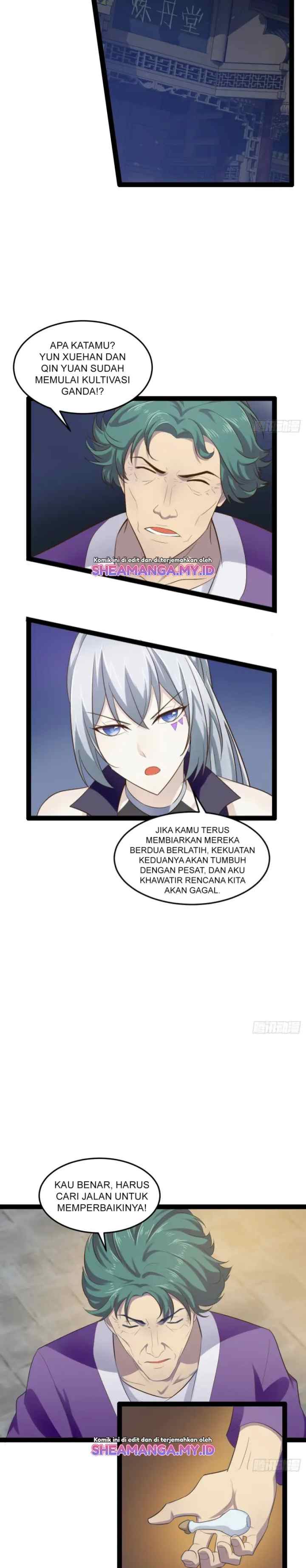 Starting From Maximum Charm Points chapter 18 halaman 14