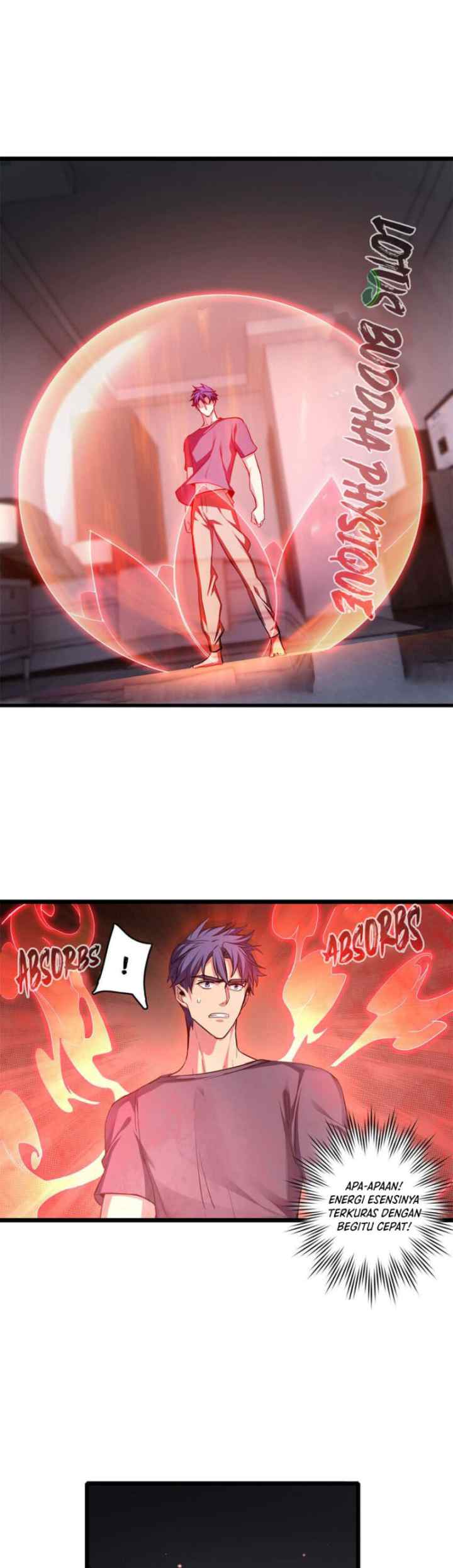 Let Me Game In Peace chapter 66 halaman 8