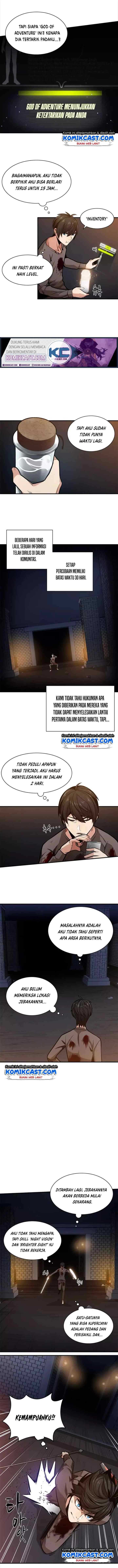 The Tutorial Is Too Tough! chapter 7 halaman 6