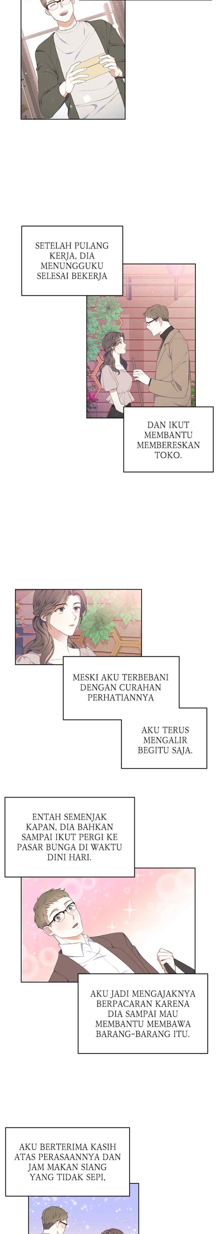 The Eun's Garden chapter 3 halaman 7
