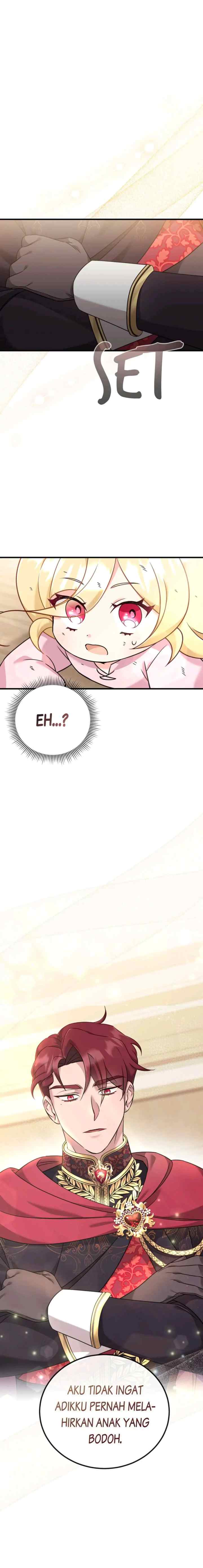 Pharmacist Princess chapter 3 halaman 17