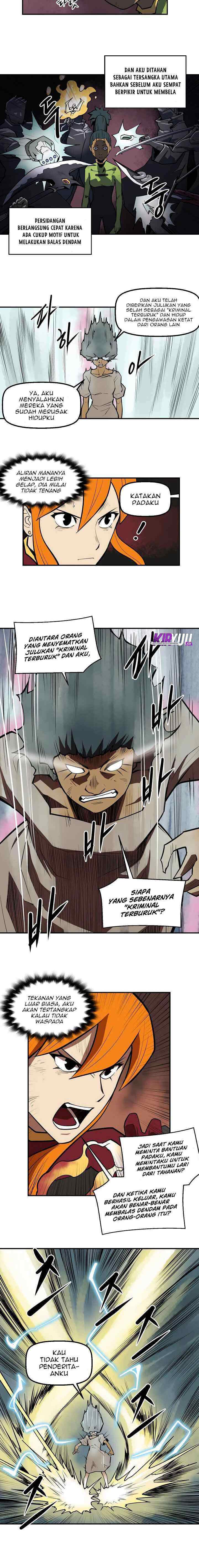 Raid chapter 86 halaman 11