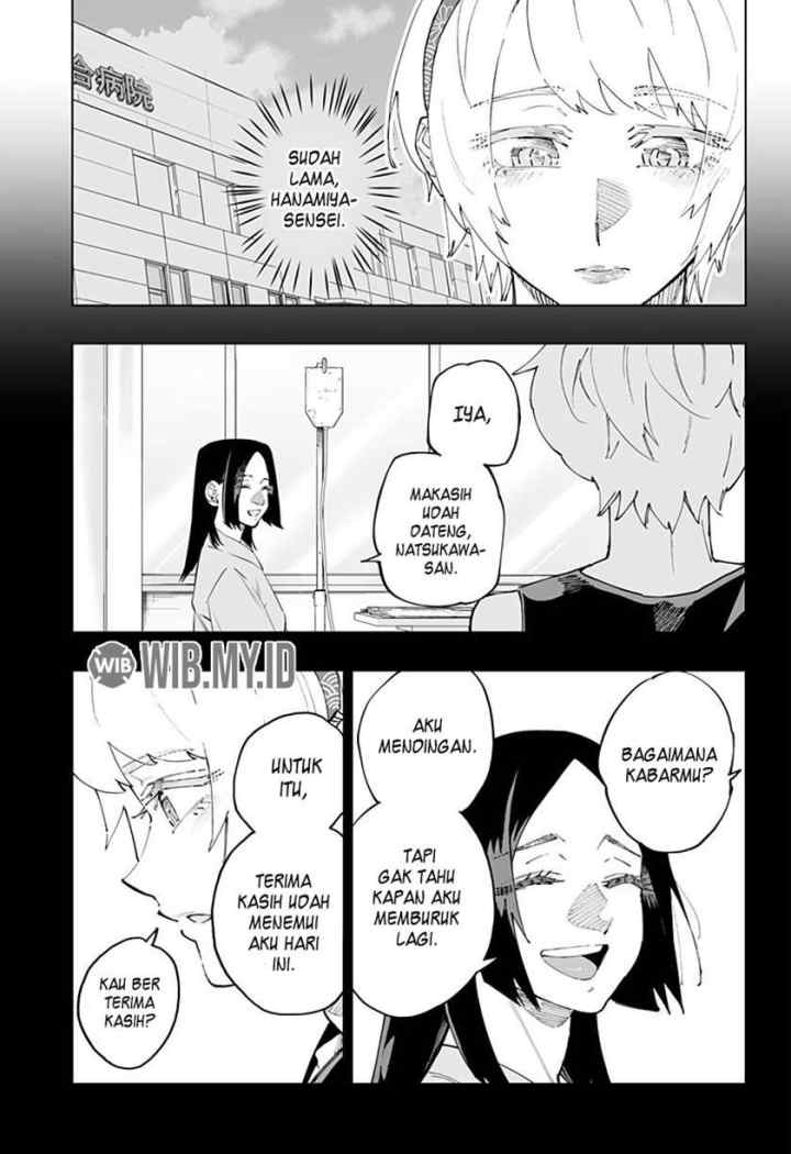 Dosanko Gyaru Is Mega Cutei chapter 49 halaman 12