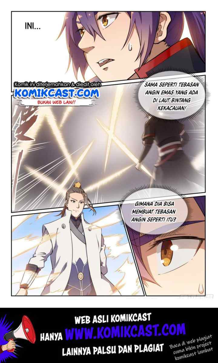 Apotheosis chapter 510 halaman 17