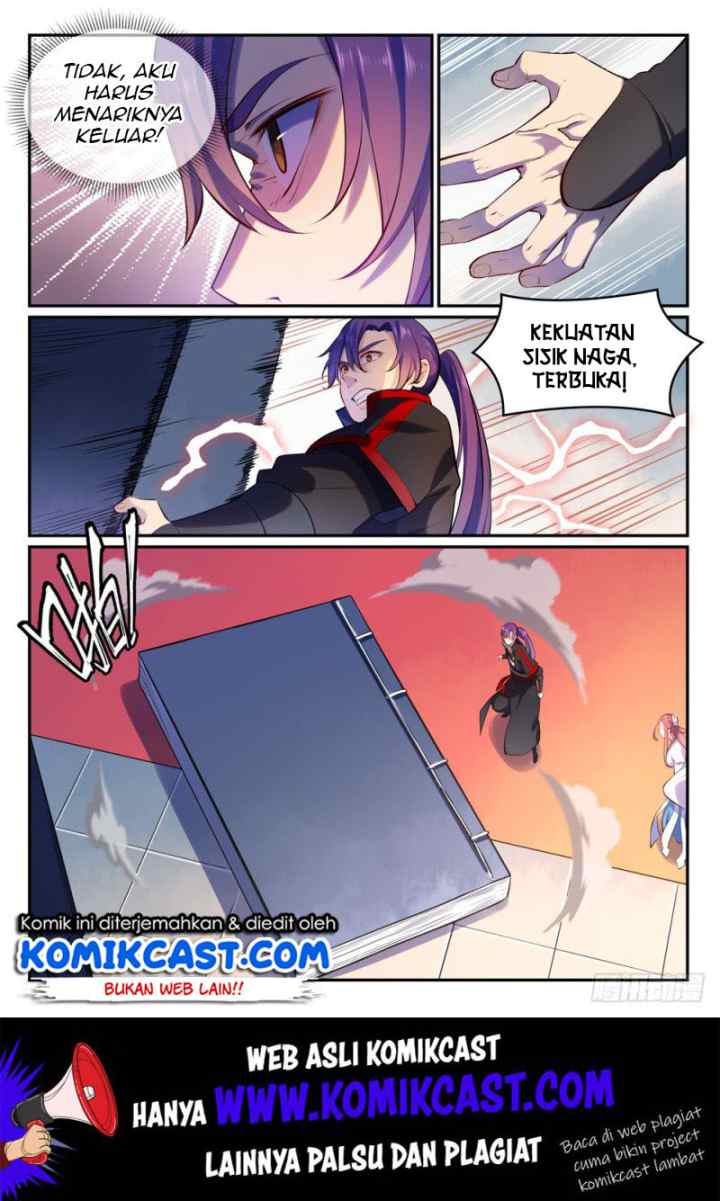 Apotheosis chapter 488 halaman 10