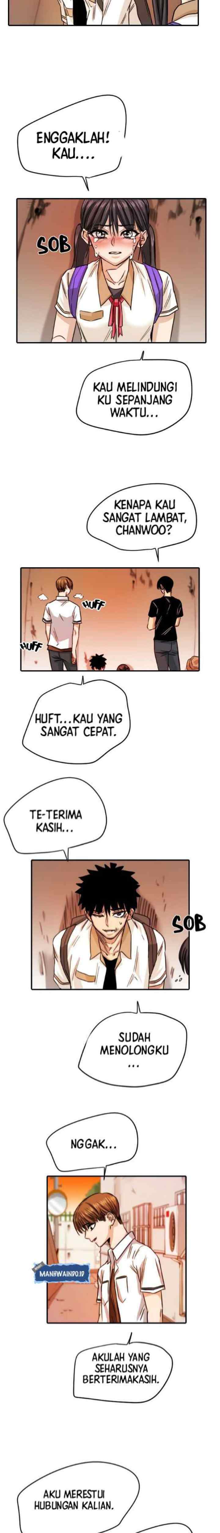 Drawing Romance chapter 80 halaman 15