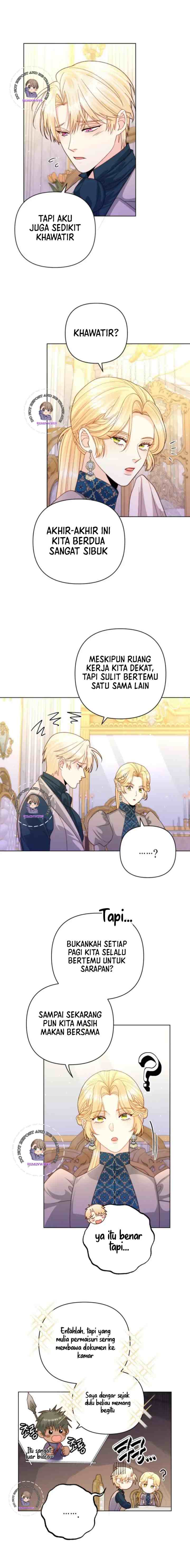 The Remarried Empress chapter 140 halaman 10