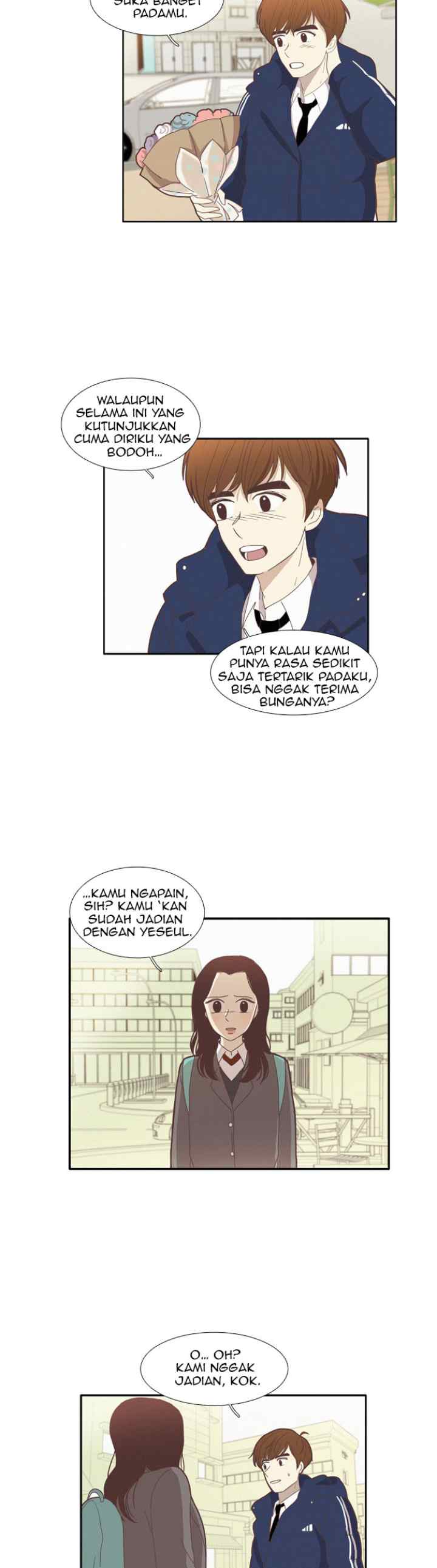 Odd Girls Out S1 chapter 77 halaman 7