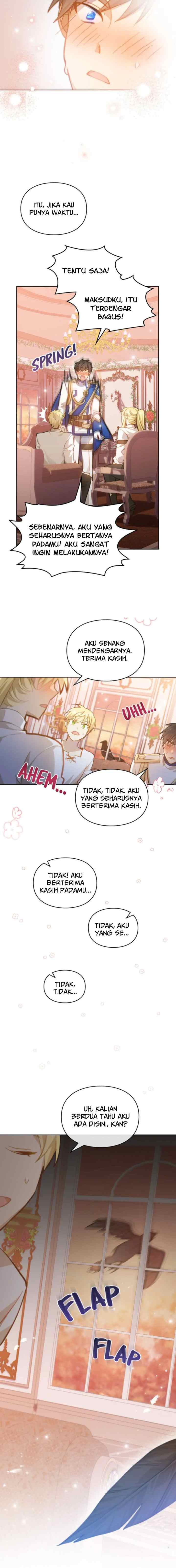 Falling For The Enemy chapter 19 halaman 8