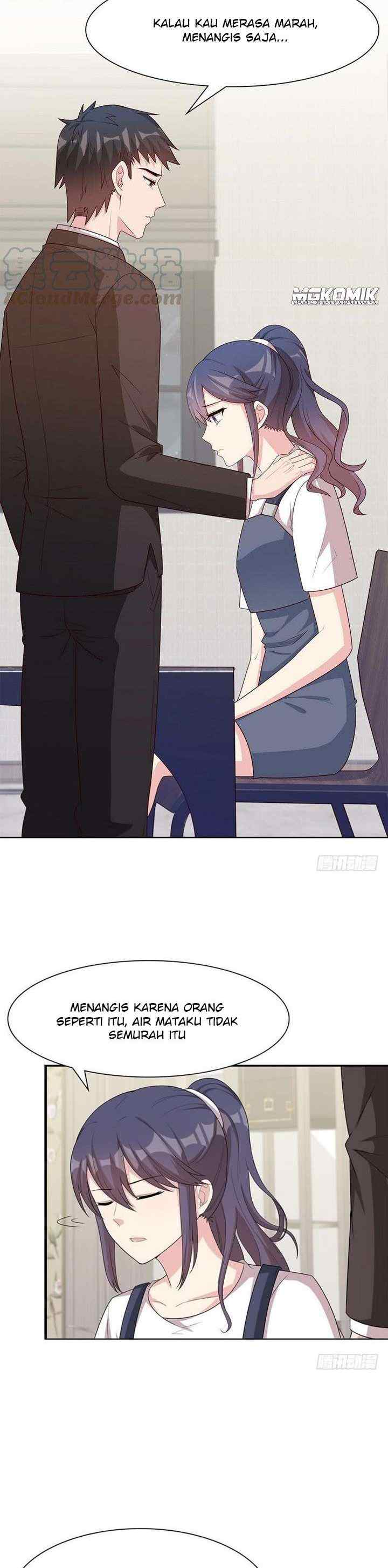 The Wife Contract and My Daughter's Nanny chapter 106 halaman 5
